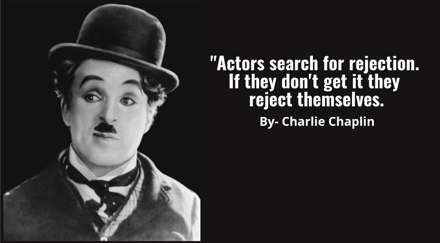 Charlie Chaplin Quotes