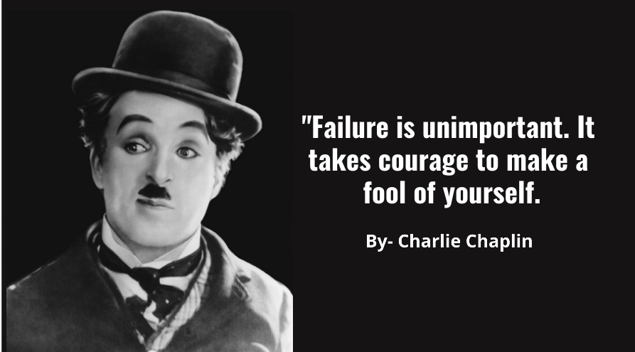 Charlie Chaplin Quotes