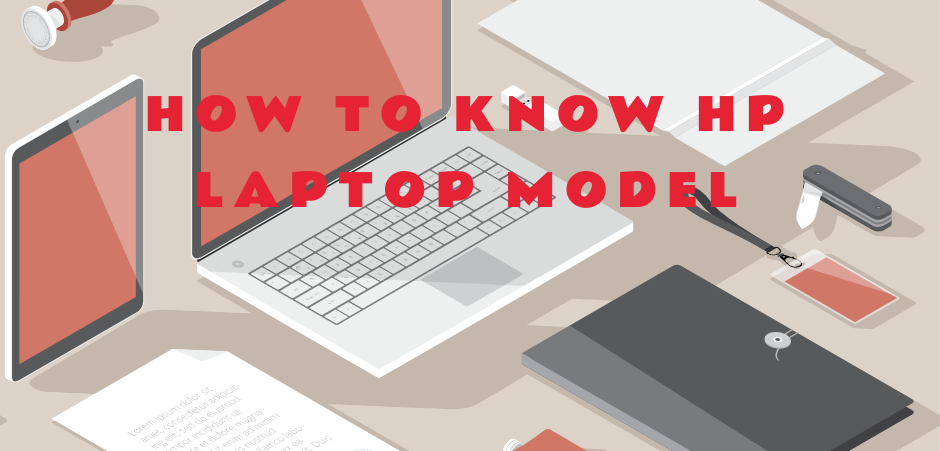 how to know hp model